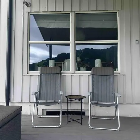 Ferienhaus Asplund Sortland